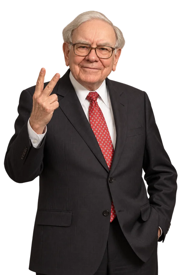 Warren Buffett